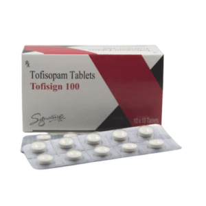 Tofisign 100 mg Tofisopam Tablets