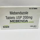 Medsnest Mebendazole Tablets