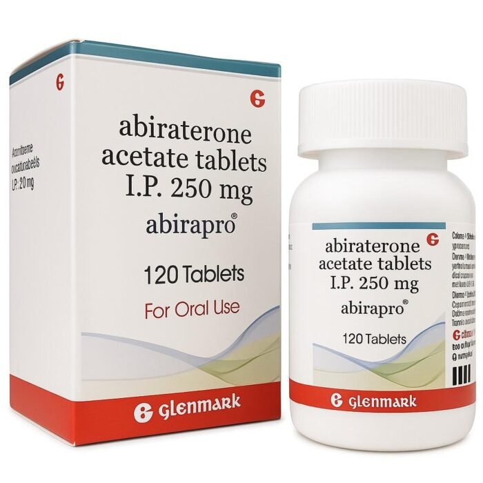 ABIRAPRO 250MG TAB 1