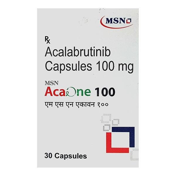 ACAONE 100MG CAP ACAONE 100MG CAP