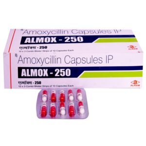 ALMOX 250MG