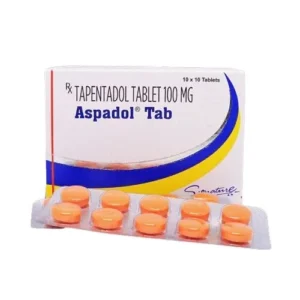Aspadol 100 mg Tapentadol Tablets