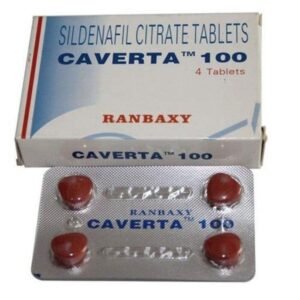 Caverta 100 mg