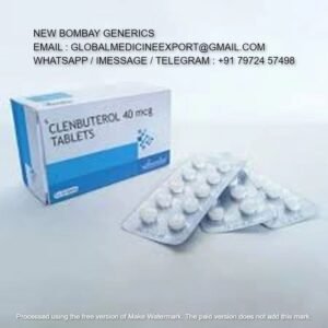 CLENBUTEROL 40MCG