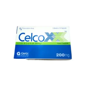 Celcox 200mg Celecoxib Capsules