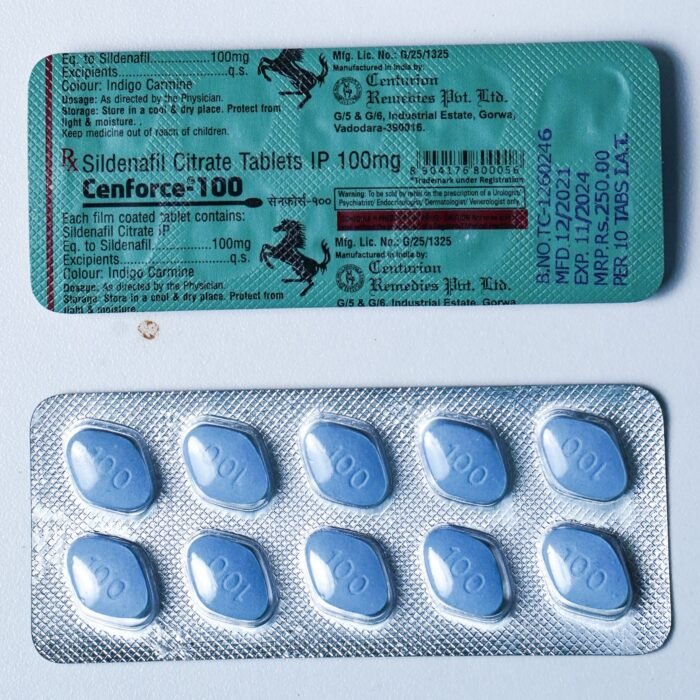 Cenforce 100mg
