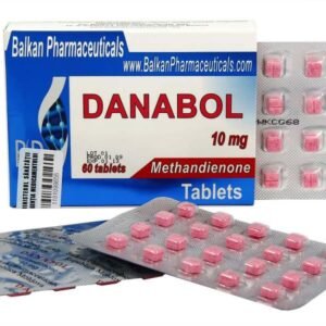 DANABOL 10MG