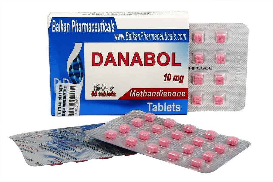 DANABOL 10MG DANABOL 10MG