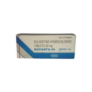 Intas Duvanta 30 mg Tablets