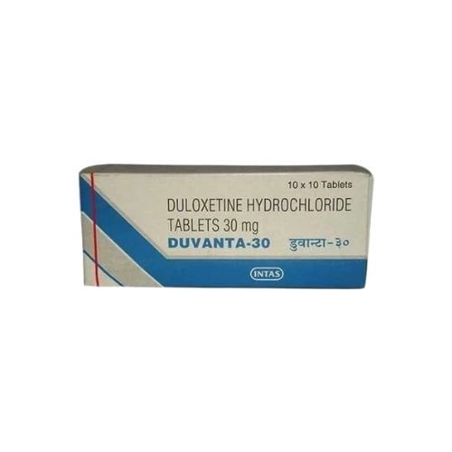 Duvanta 30 mg Intas Duvanta 30 mg Tablets