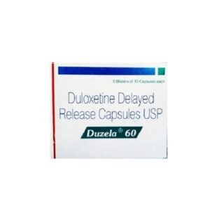 Duzela 60 mg Capsules