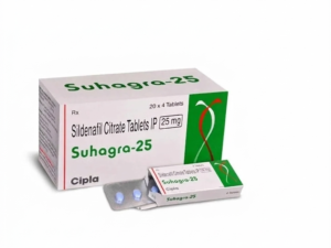 Suhagra 25 mg