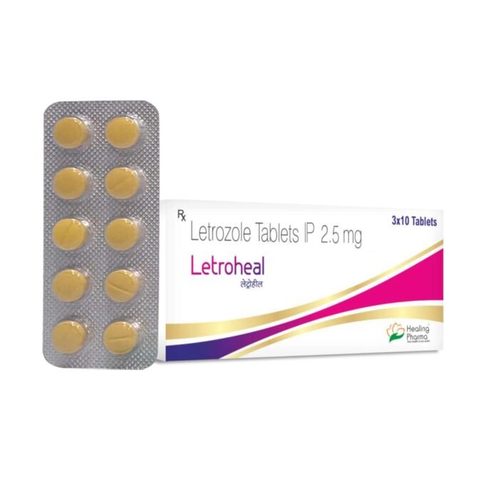 LETROHEAL 2.5MG