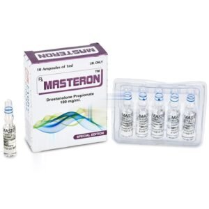 MASTERON 100MG AMP