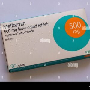 METFORMIN 500 MG