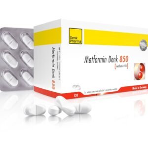 METFORMIN 850 MG