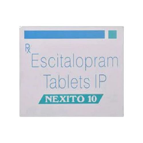Nexito 10 mg Nexito 10 mg Tablets