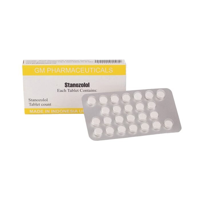 STANOZOLOL 10 MG