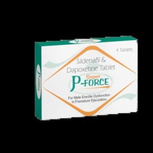 SUPER P FORCE TAB