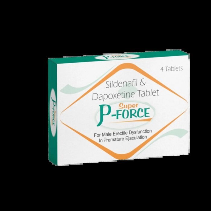 SUPER P FORCE TAB SUPER P FORCE TAB