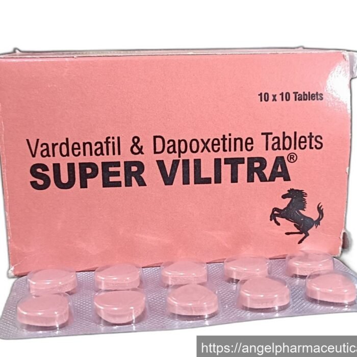 SUPER VILITRA TAB SUPER VILITRA TAB