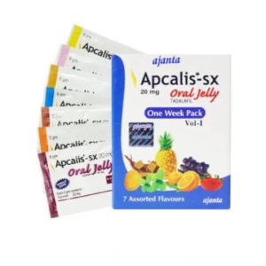 Apcalis Oral Jelly