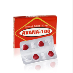 Avana 100 mg