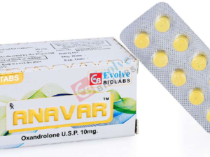Anavar TABLET (OXANDROLONE 10 MG.)