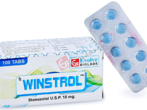 Winstrol  TABLET (STANOZOL 10MG.)