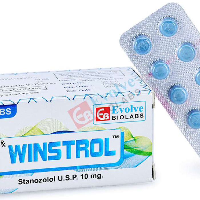 Winstrol TABLET (STANOZOL 10MG.) Winstrol TABLET (STANOZOL 10MG.)