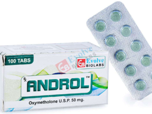 Androl  TABLET (OXYMETHOLONE 50MG.)
