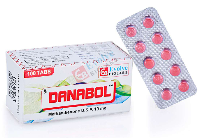 Danabol TABLET (METHANDIENONE 10 MG. TABLET) Danabol TABLET (METHANDIENONE 10 MG. TABLET)