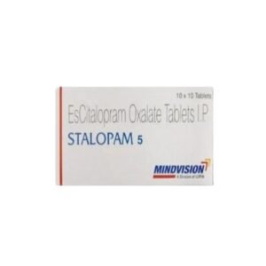 Lupin Limited Stalopam 5 mg Escitalopram Tablets