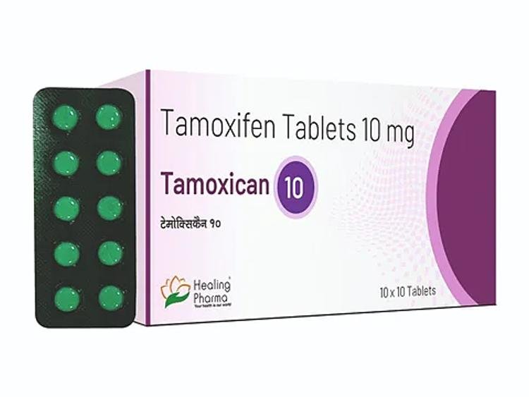 TAMOXICAN 10MG TAMOXICAN 10MG