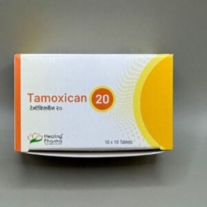 TAMOXICAN 20MG
