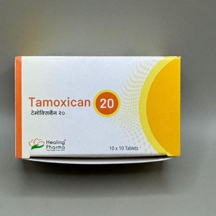 TAMOXICAN 20MG