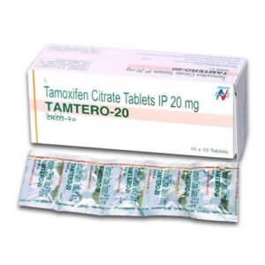 TAMTERO 20MG