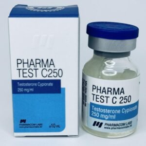 TEST-C 250MG INJ VIAL
