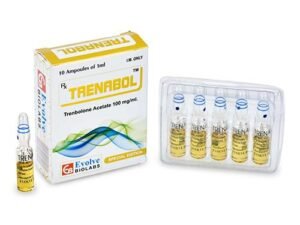 TRENBOLONE ACETATE 100MG. AMP