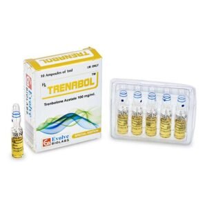 TRENABOL 100MG AMP