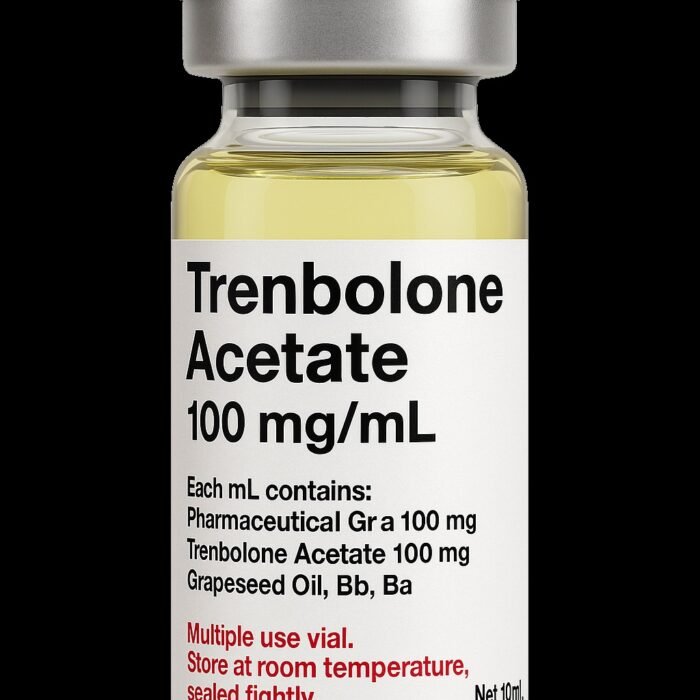TRENBOLONE ACETATE 100MG_ML