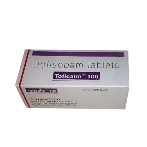Toficalm-100-tablets Toficalm 100mg Tablets