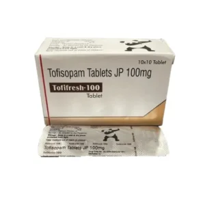 Tofifresh Tofisopam 100 mg Tablets
