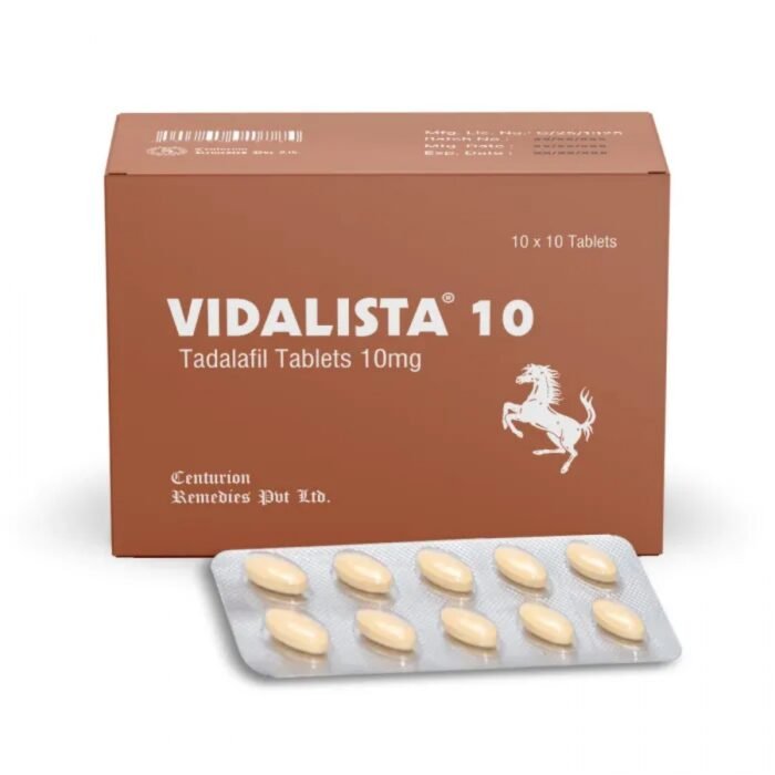 VIDALISTA 10 MG TAB