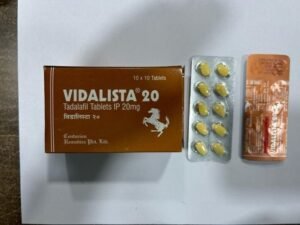 VIDALISTA 20 MG TAB
