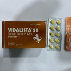 VIDALISTA 20 MG TAB
