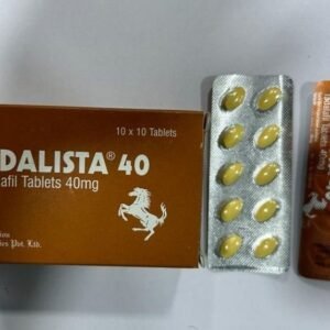 VIDALISTA 40 MG TAB