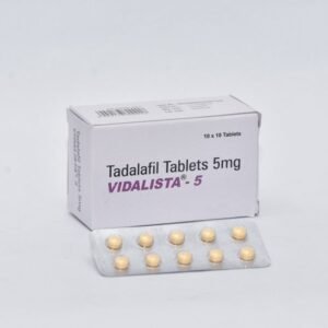 VIDALISTA 5 MG TAB