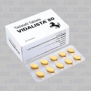 VIDALISTA 80 MG TAB