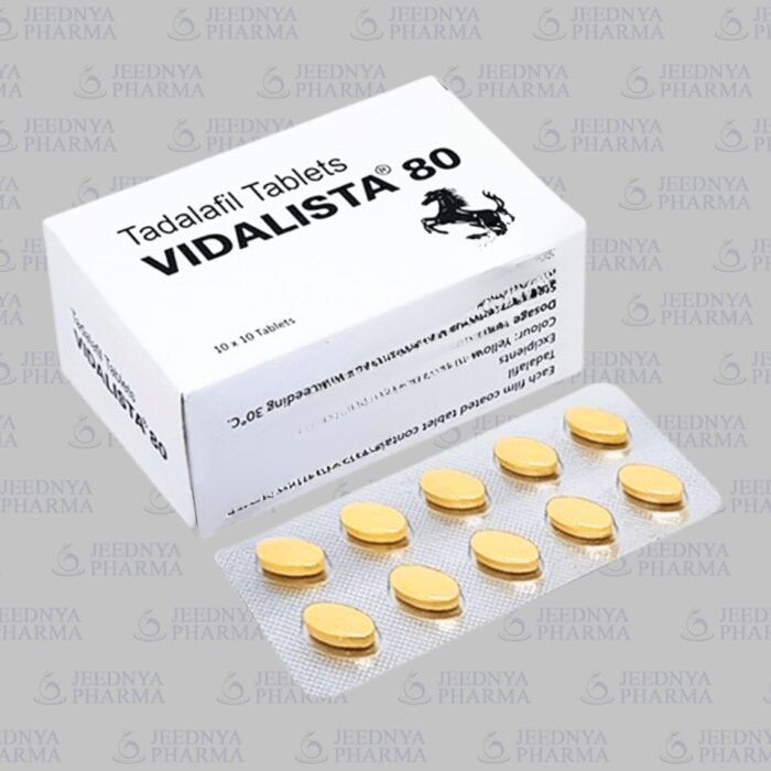 VIDALISTA 80 MG TAB